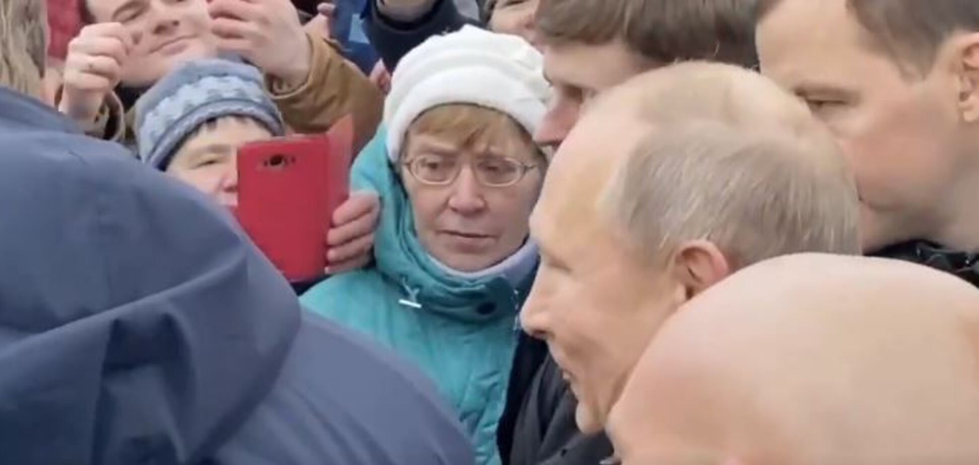 'Вона втрачена': Путіна розсердило питання про Україну. Відео