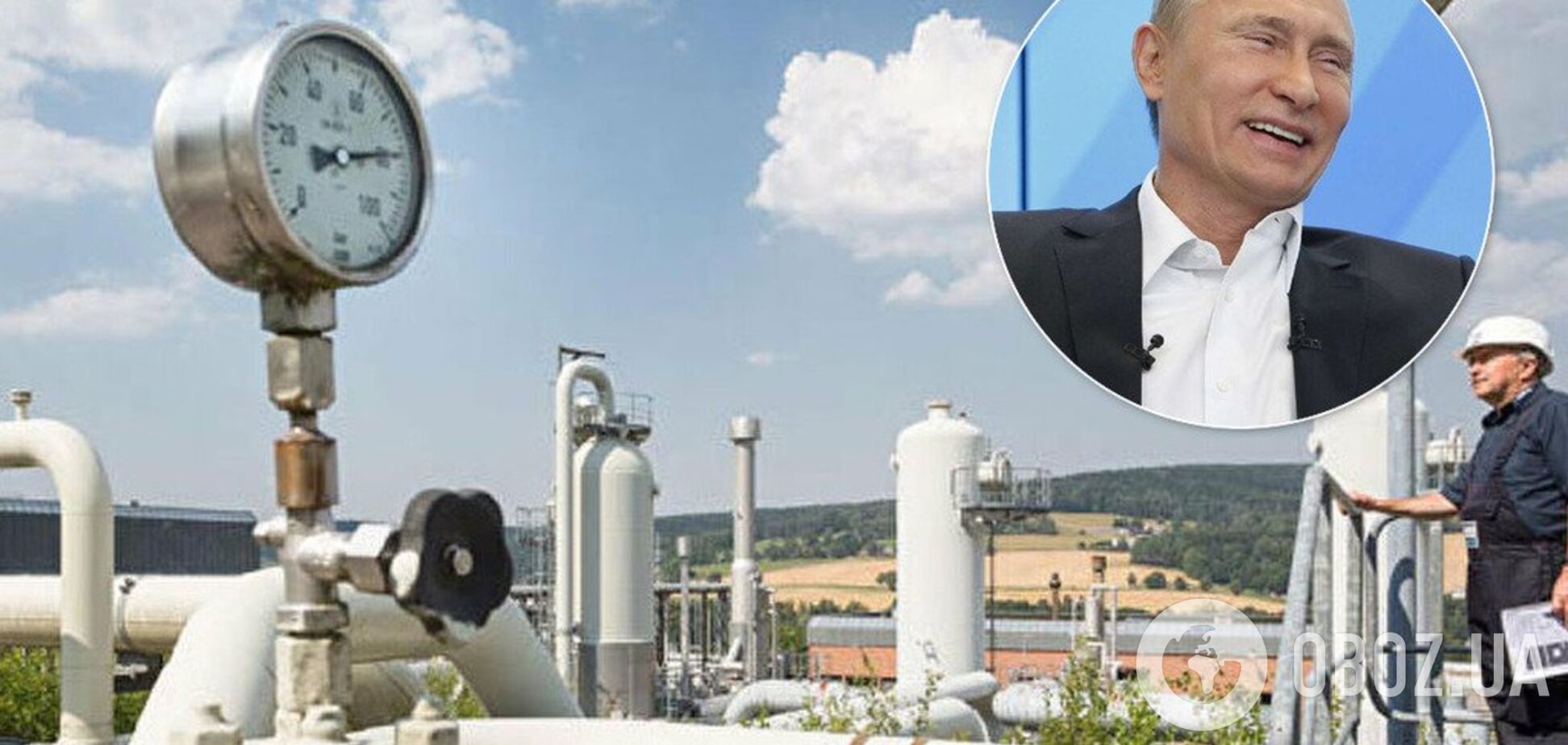 Будуватимуть і взимку: Німеччина видала новий дозвіл для 'Північного потоку-2'