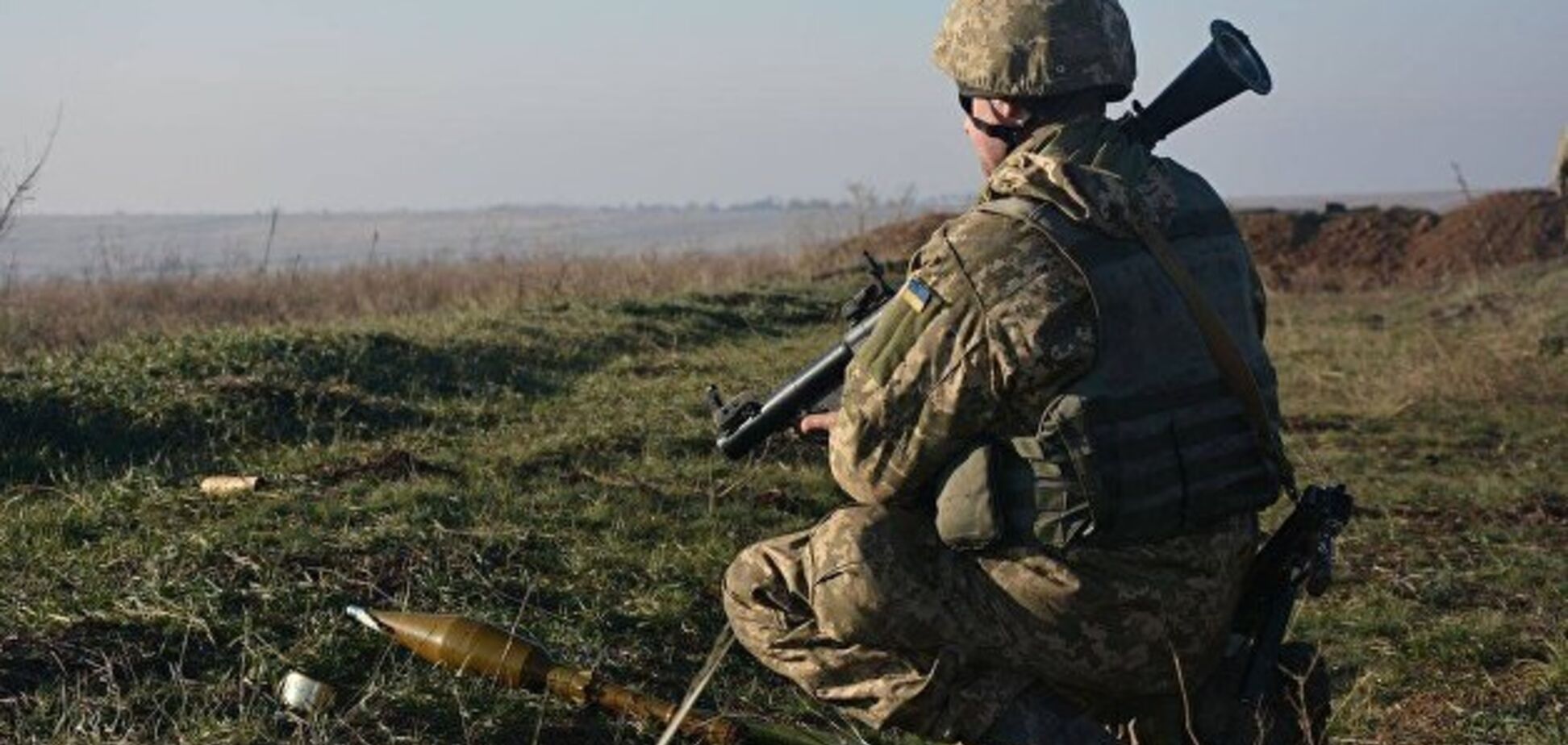 Війна за незалежність України: ЗСУ вистояли в сутичці з 'Л/ДНР'