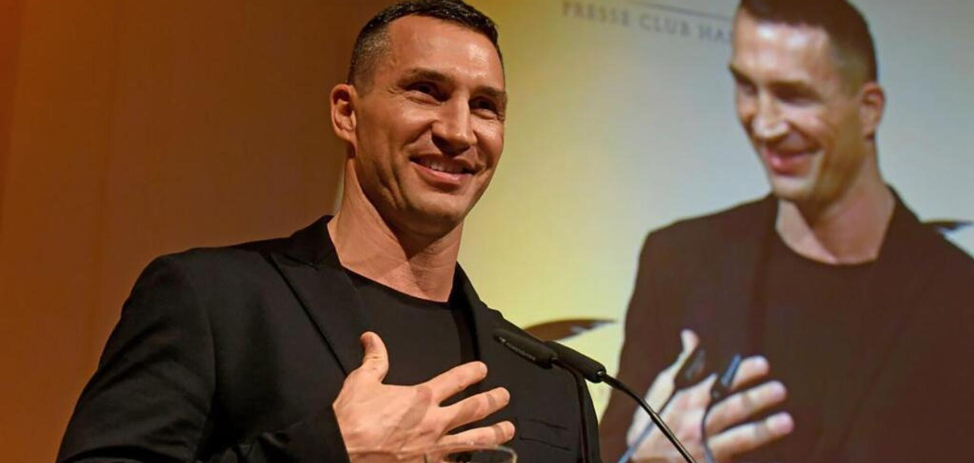 Володимир Кличко потролив Зеленського й Трампа сміливою заявою