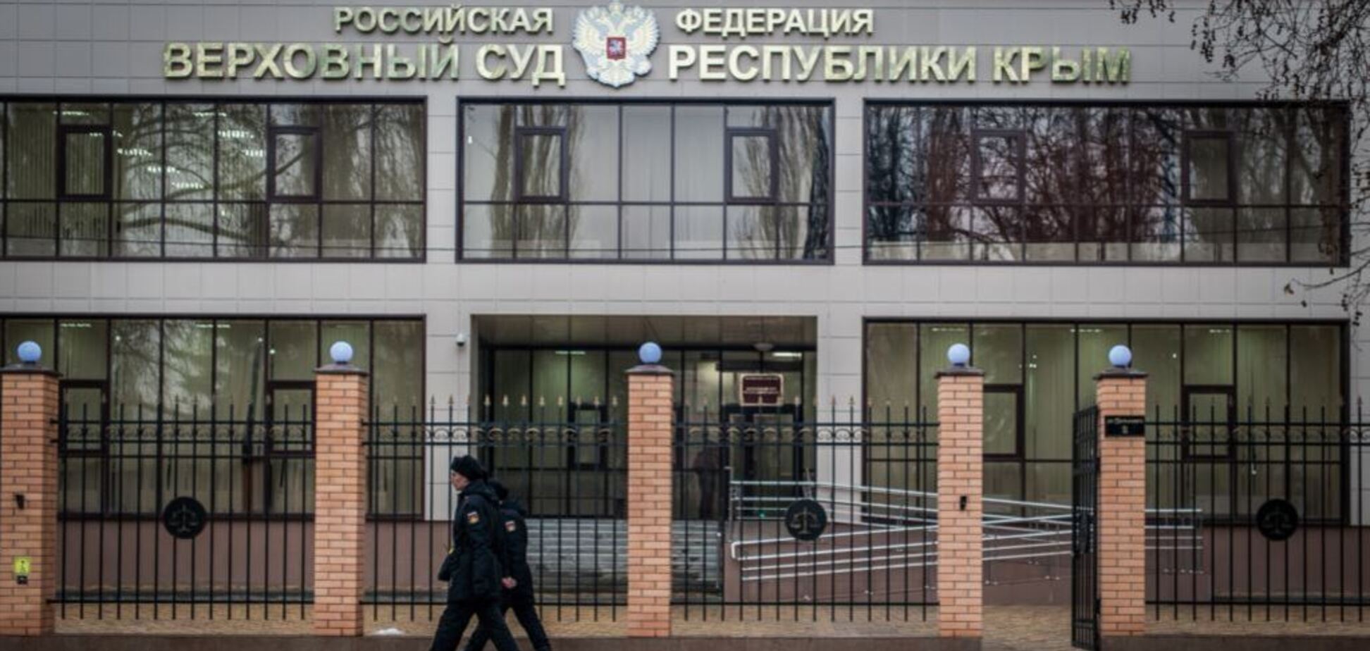 Новости Крымнаша. Крепкая сталинская рука в интерпретации больного путинского воображения