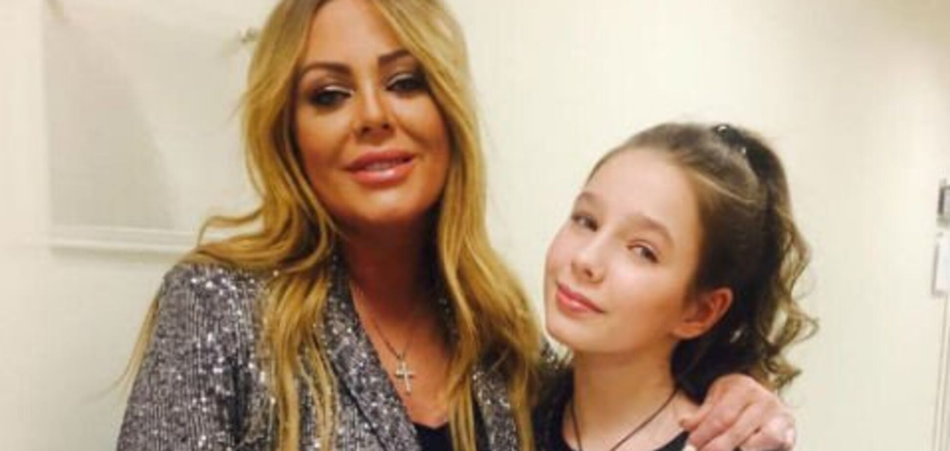 12-річна дочка Началової показала новонароджену сестру