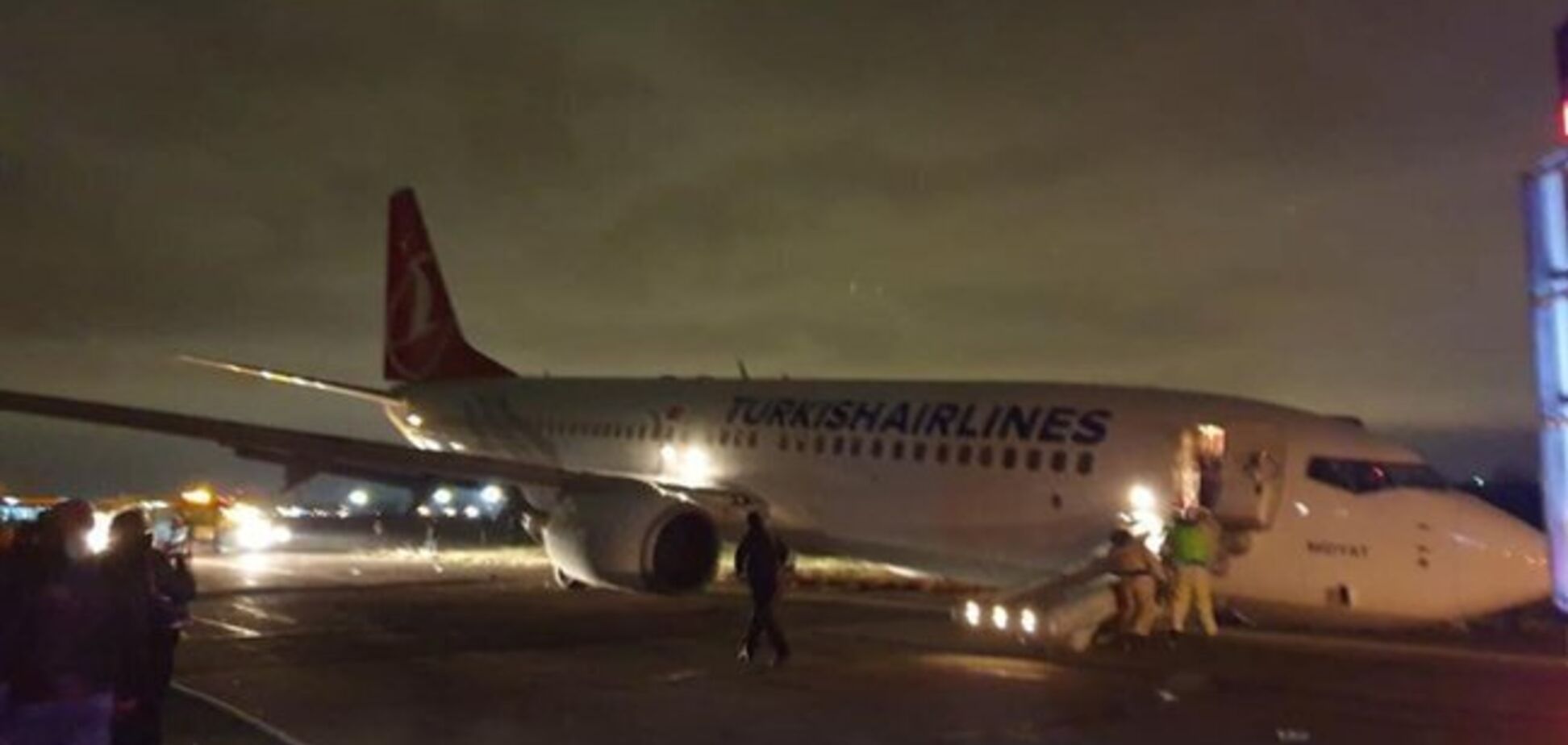 Turkish Airlines повертається до Одеси