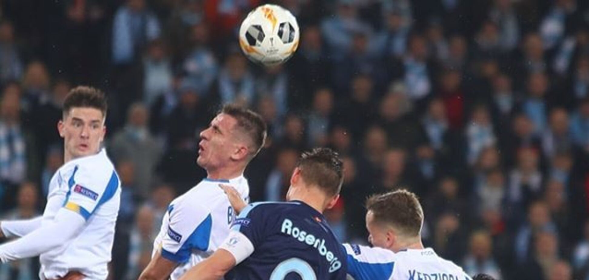 Динамо – Мальме