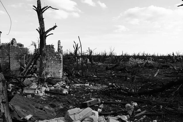 Наслідки війни на Донбасі