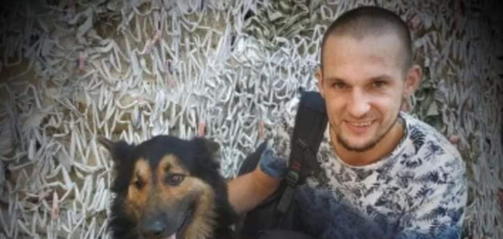 На Донбассе погиб молодой воин ВСУ