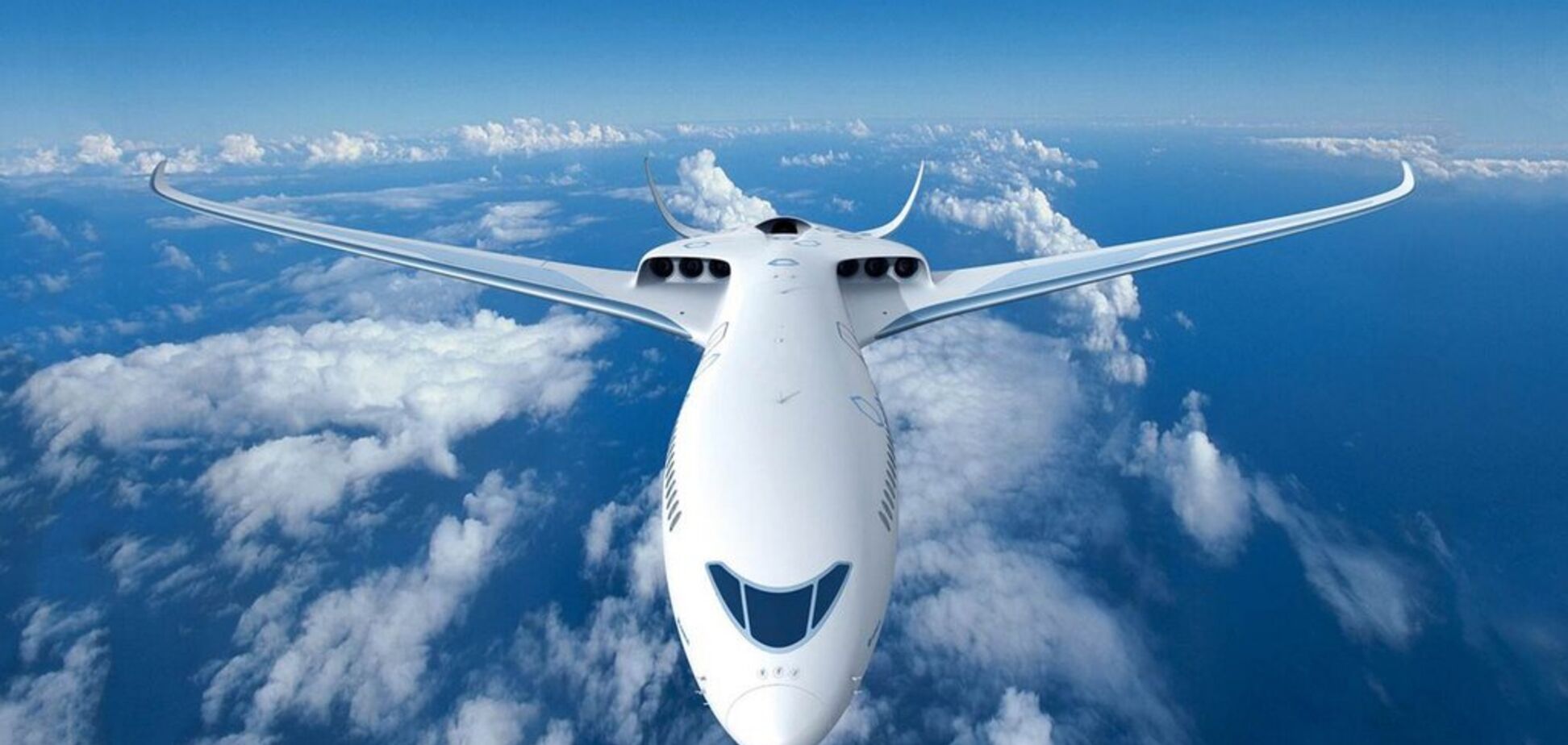 Первый в мире гибридный самолет: Airbus раскрыл дату первого полета с пассажирами