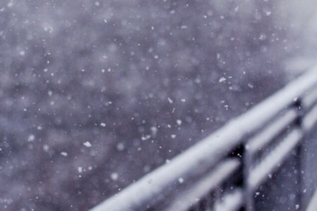 Грядут снегопады: украинцев предупредили о непогоде в первые дни зимы