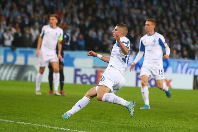 Як 'Динамо' вийти у плей-оф Ліги Європи: всі розклади