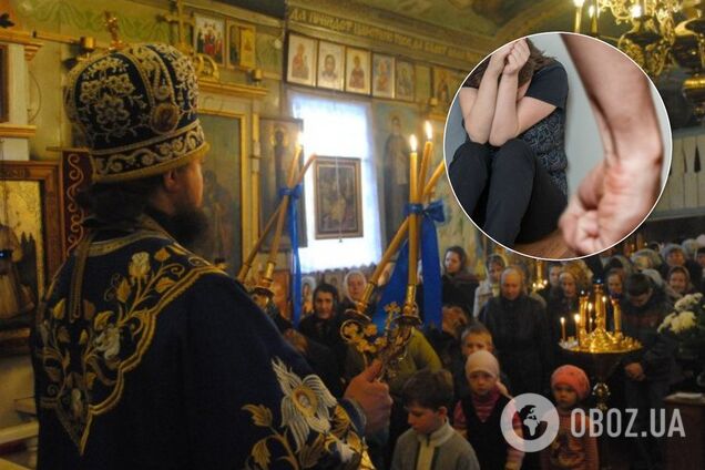 'Роздягнена і боса': на Тернопільщині спалахнув скандал зі священиком-насильником