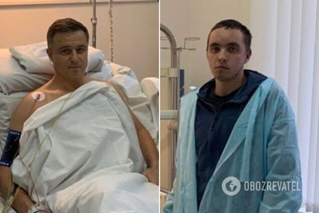 'Зла не держу': водитель маршрутки рассказал о встрече с Кулебой