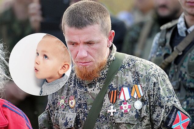 Діти убитого 'Мотороли' з 'ДНР' підросли: як вони виглядають