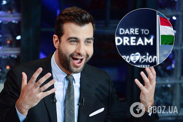 'Завжди заходили через задні двері': Ургант висміяв ЛГБТ-скандал із Угорщиною та Євробаченням