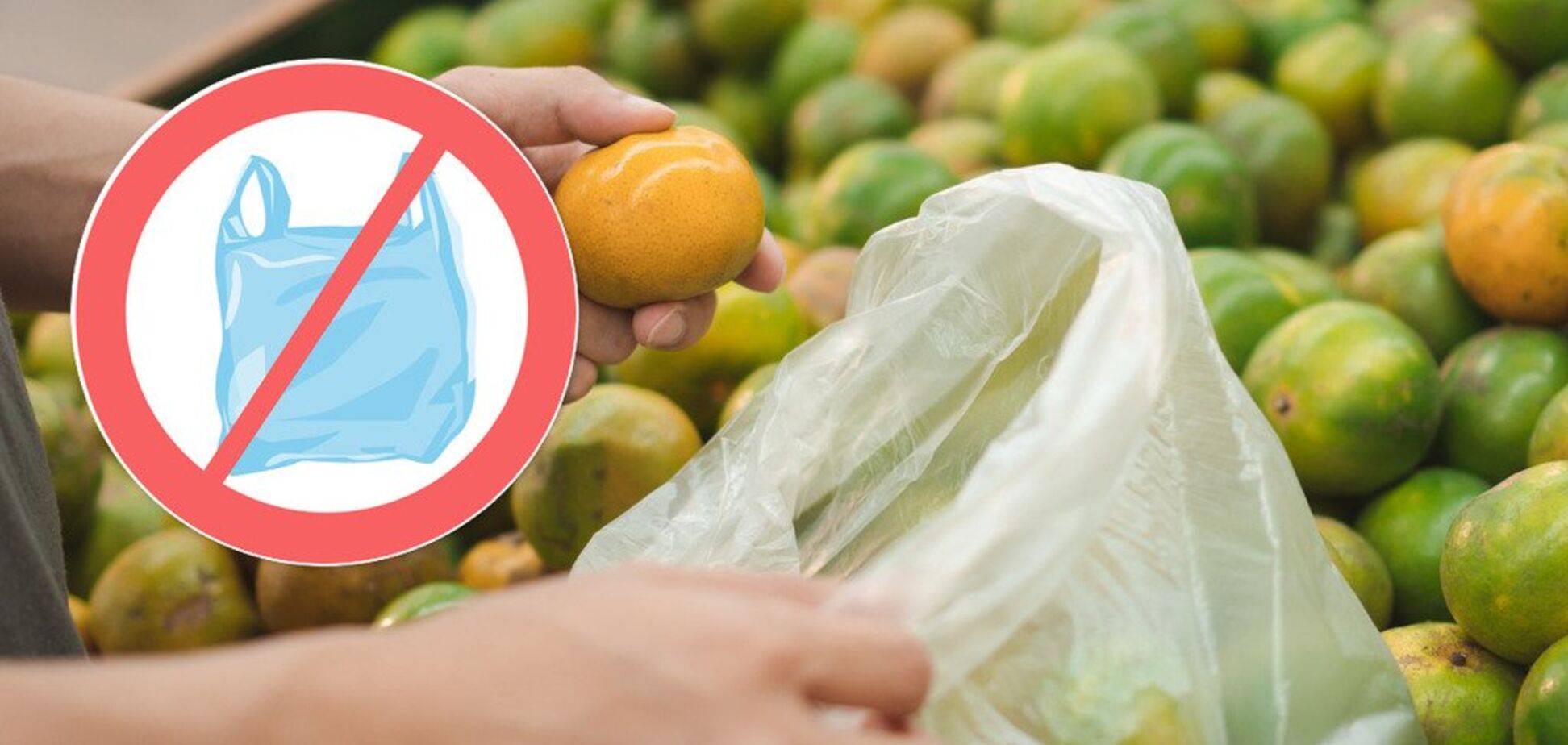 Запрет пакетов: чего украинцам ждать от нового законопроекта