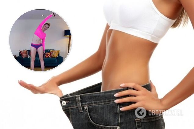 Как похудеть при большом весе: топ-3 эффективных упражнений