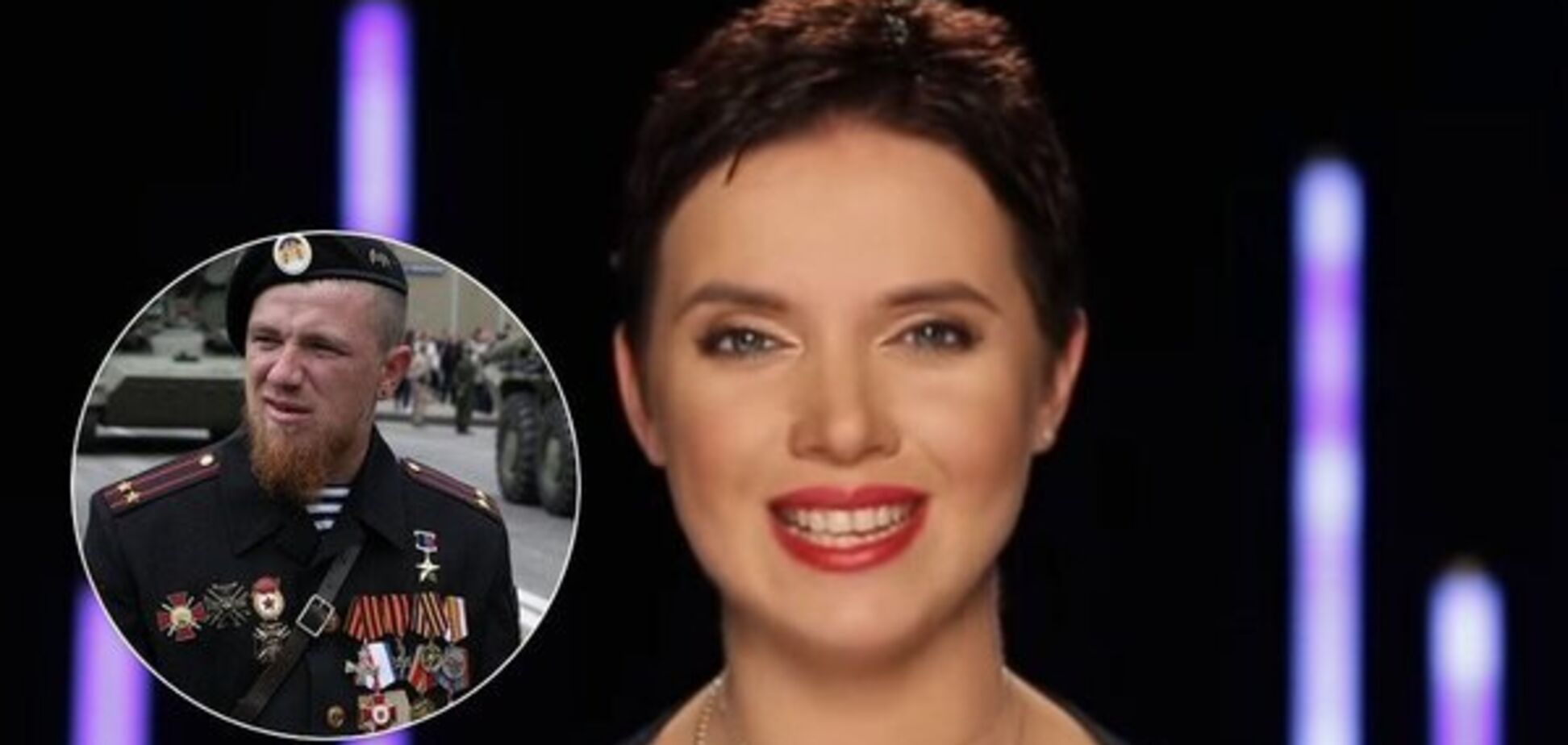 Бл*, плакала вся маршрутка: Моторола исцелил родник