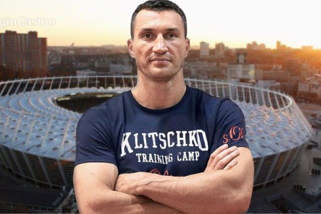 Владимир Кличко