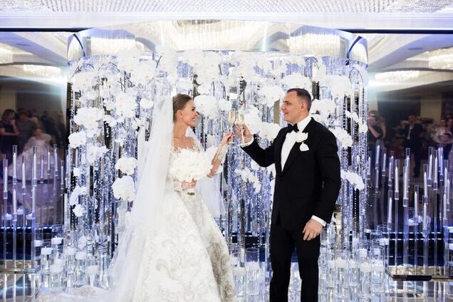 Камалия, Билык и Козловский: как выглядела самая дорогая свадьба 2019 года в Украине
