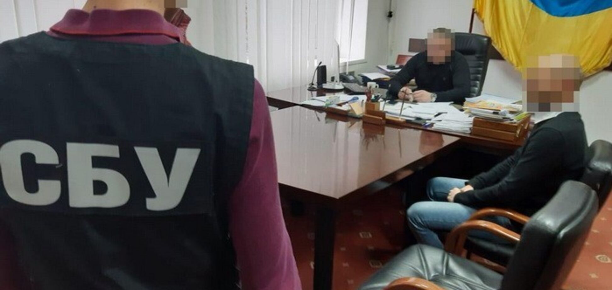 СБУ розкрила масштабні махінації з землею на Запорожжі