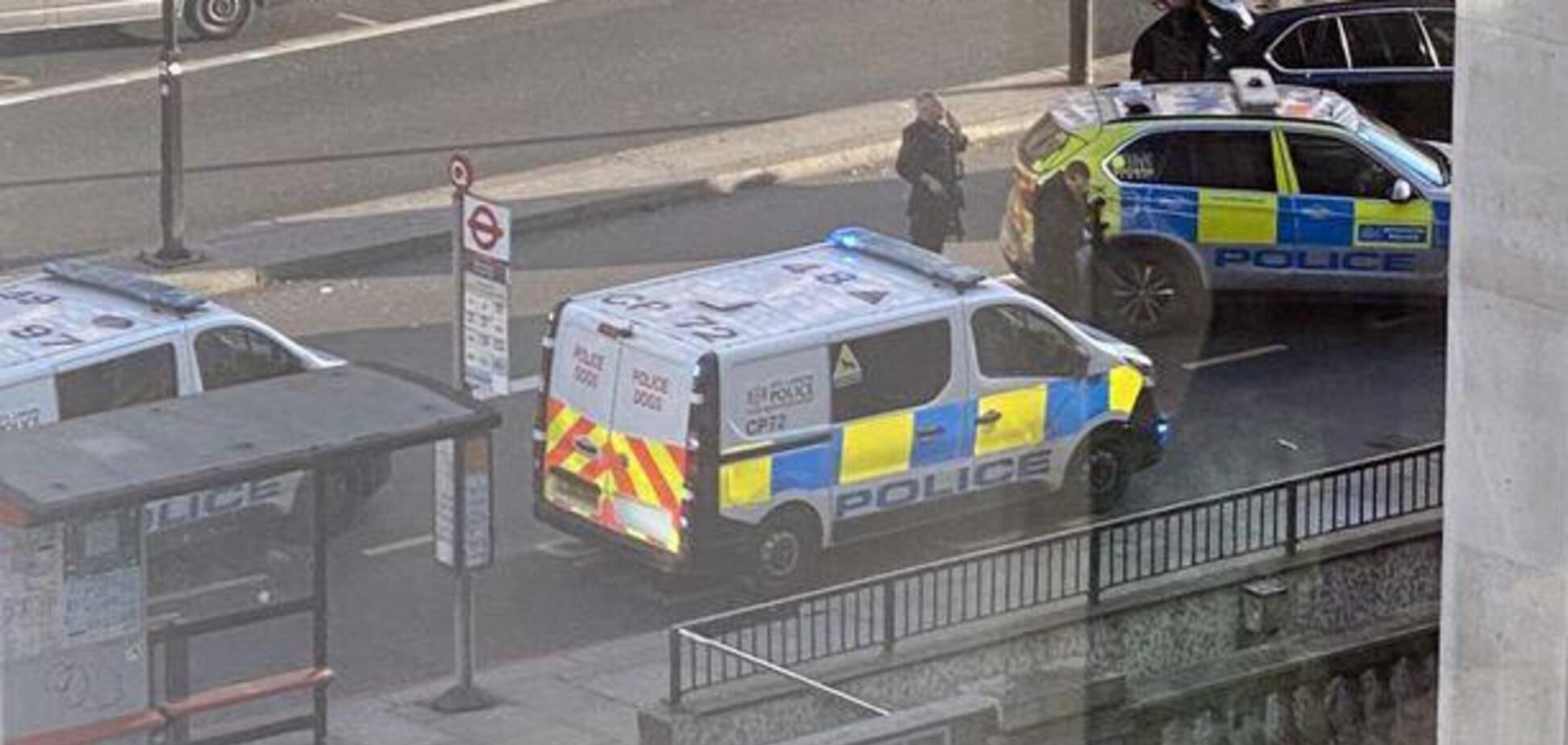 В Лондоне произошла кровавая стрельба