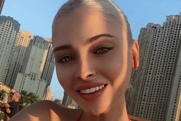 'Такие страшные ноги, одна кость': экс-возлюбленная Тимати напугала изможденным видом