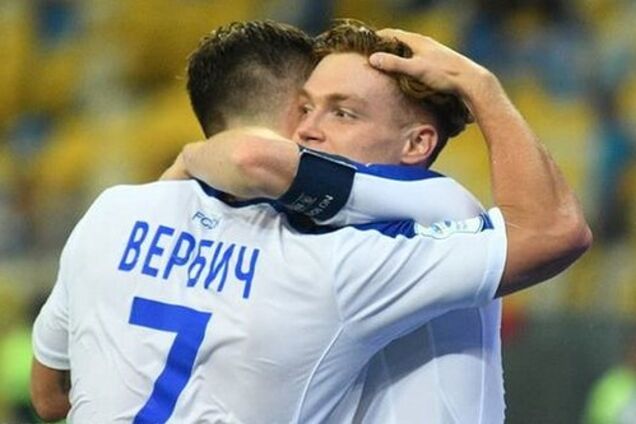 Беньямин Вербич и Виктор Цыганков