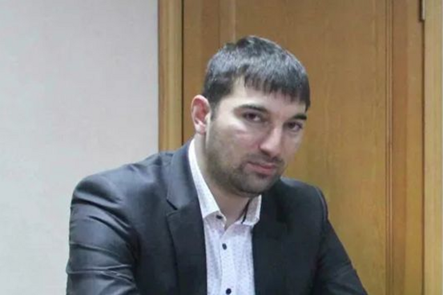 Ибрагим Эльджаркиев