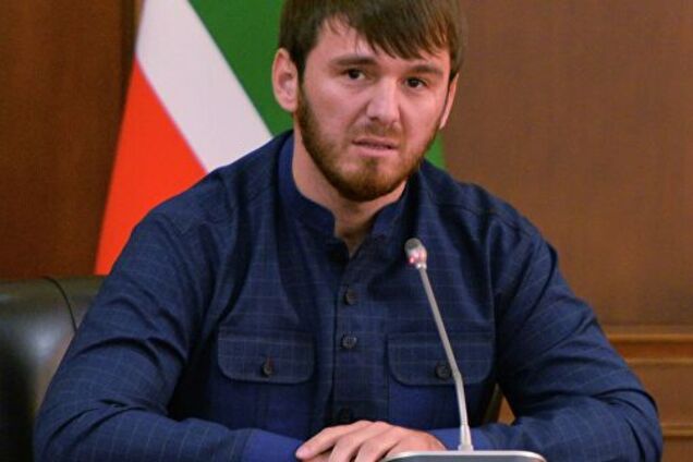 Пытал людей электрошокером: племянник Кадырова пояснил "неадекватное поведение"