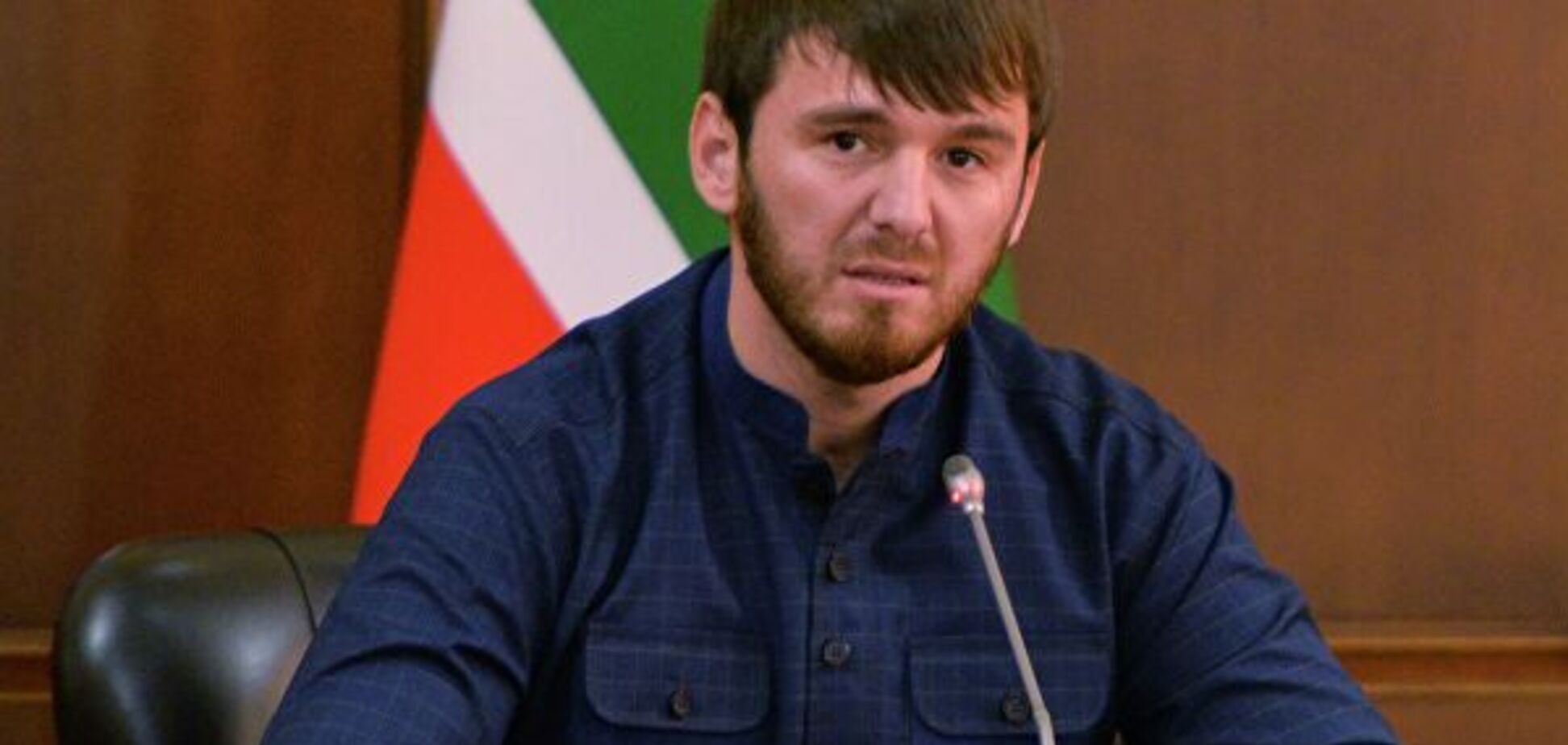 Ислам Кадыров