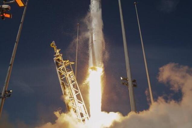 Проект США и Украины: NASA успешно запустило ракету в космос. Впечатляющее видео