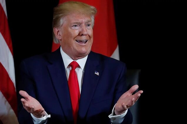 Дональд Трамп