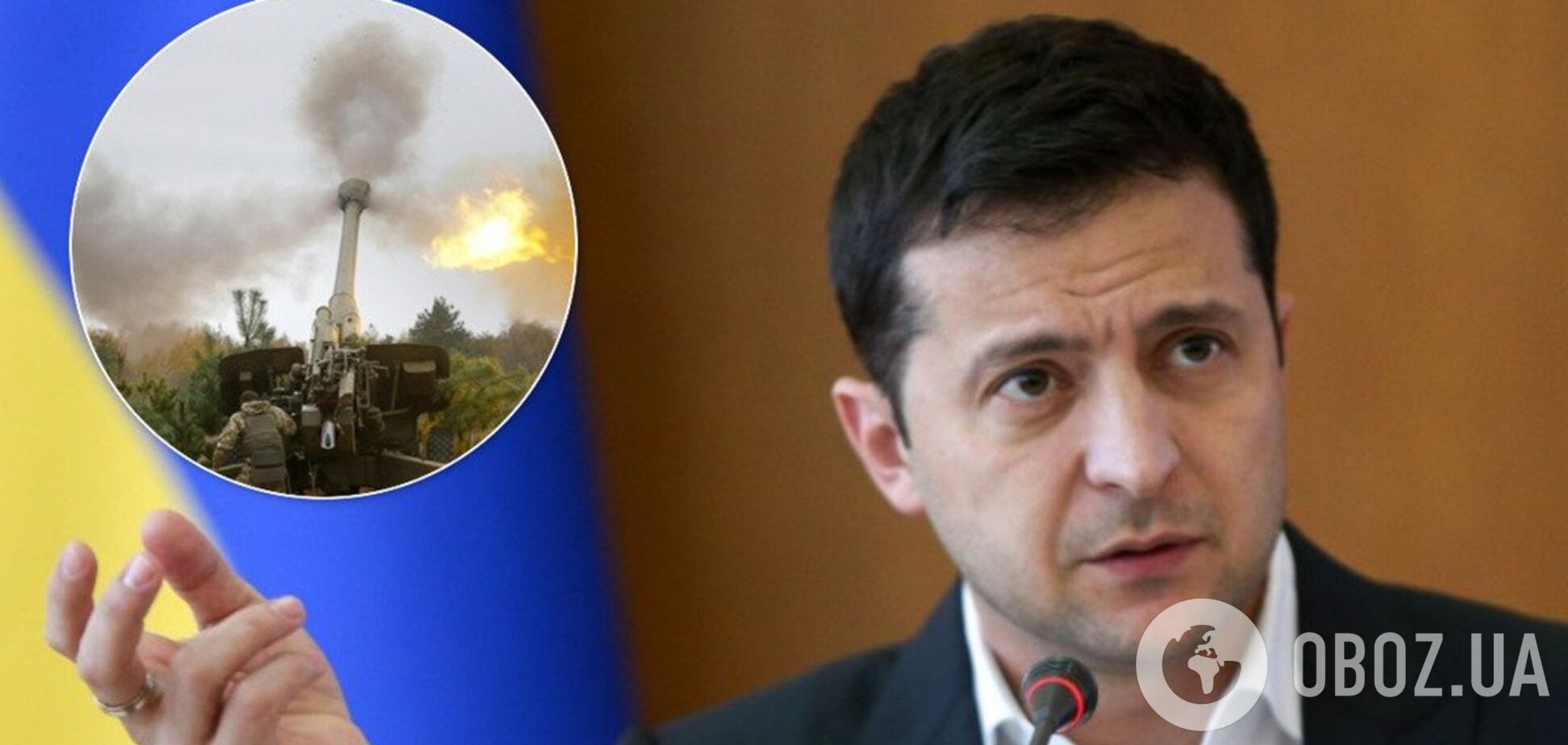 'Держите порох сухим!' Зеленский обратился к украинским ракетным войскам