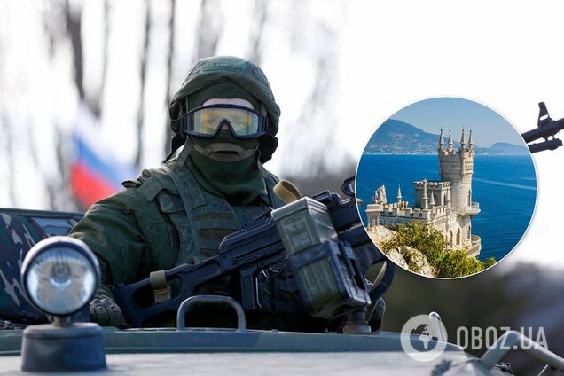 Найдены прямые доказательства аннексии Крыма Россией