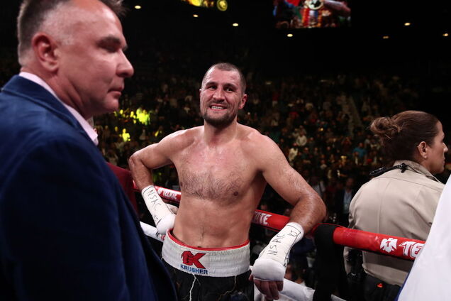 Ковалева освистали перед боем с Альваресом - видеофакт