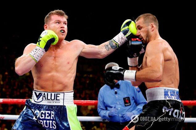 Ковалев - Альварес: опубликована впечатляющая статистика ударов в бою