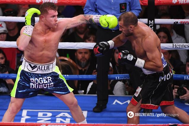 Росіянин Ковальов жахливим нокаутом програв чемпіонський титул в бою року