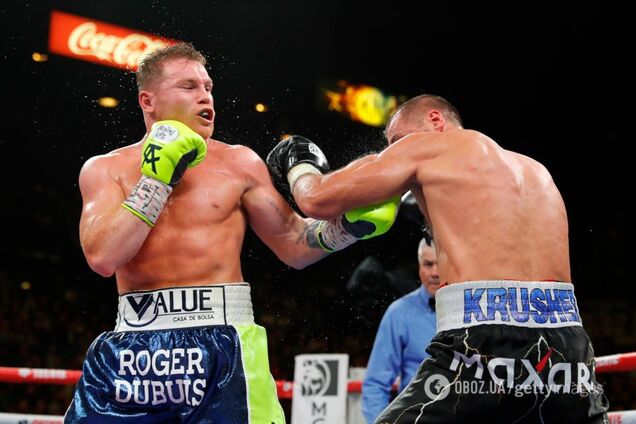 Альварес решил отказаться от чемпионского пояса нокаутированного Ковалева