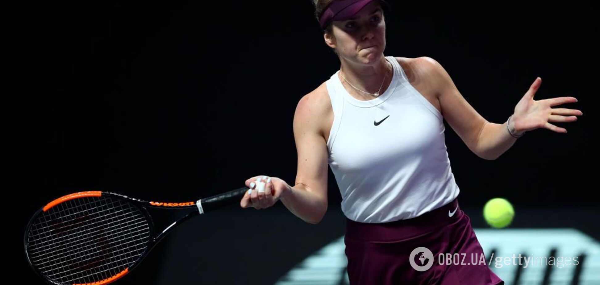 Еліна Світоліна