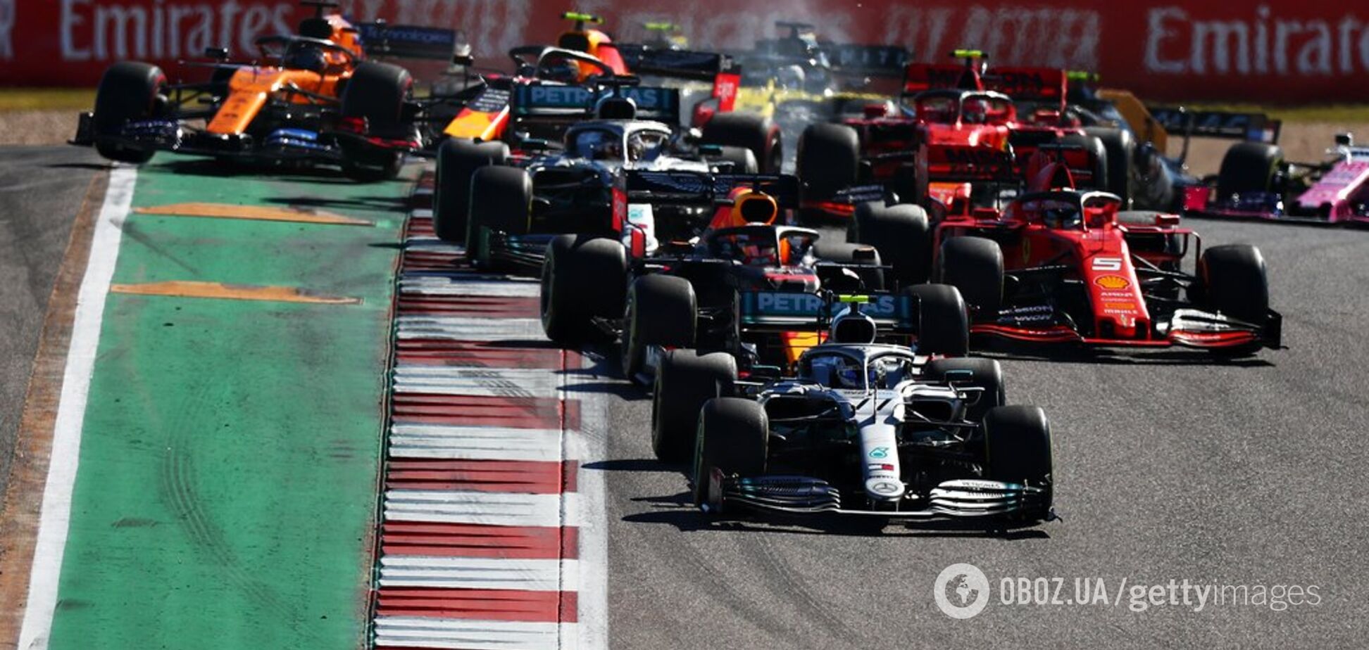 6-кратный! Определился чемпион Формулы-1 2019 года