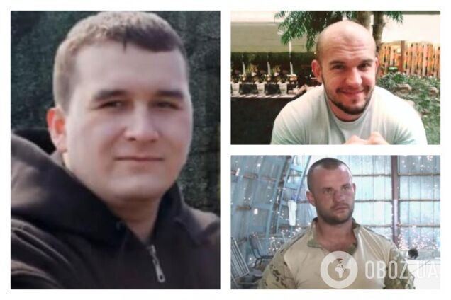 Николай Самофалов, Роман Беленький и Максим Худан