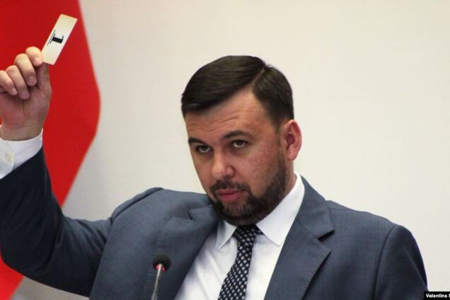 Пушилина оставили за бортом