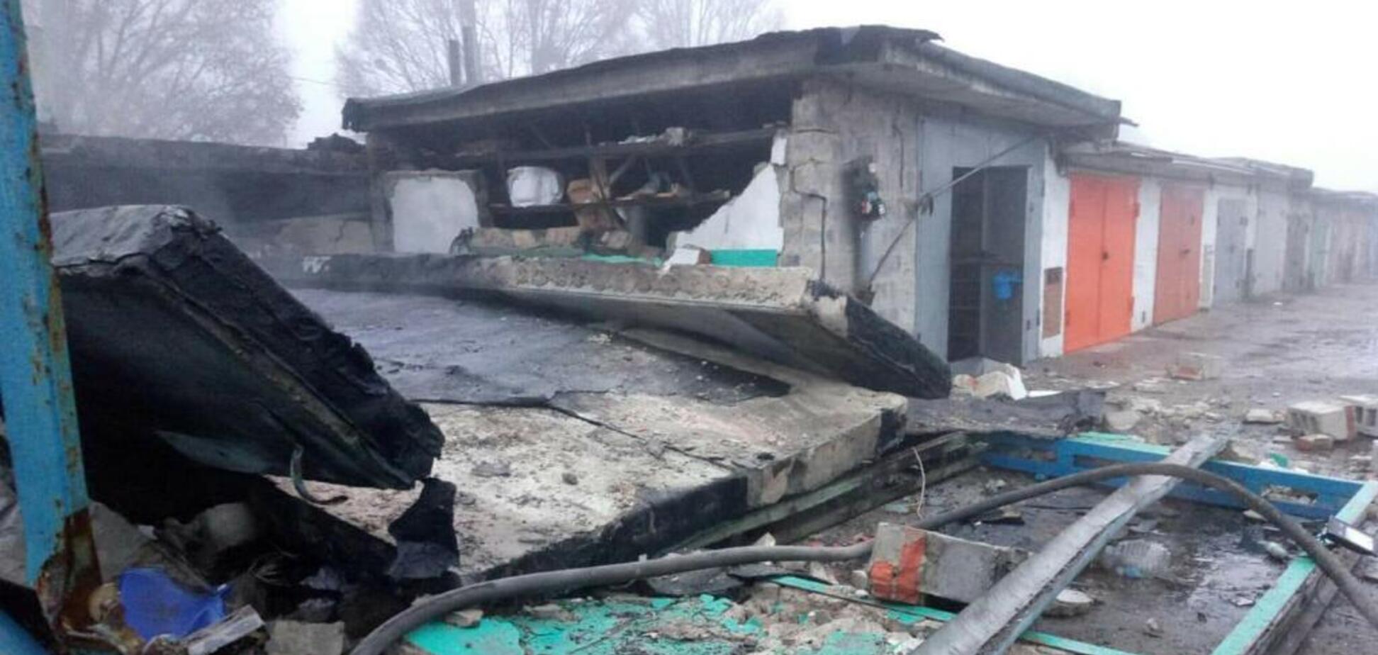 У Харкові прогримів потужний вибух: багато жертв. Фото