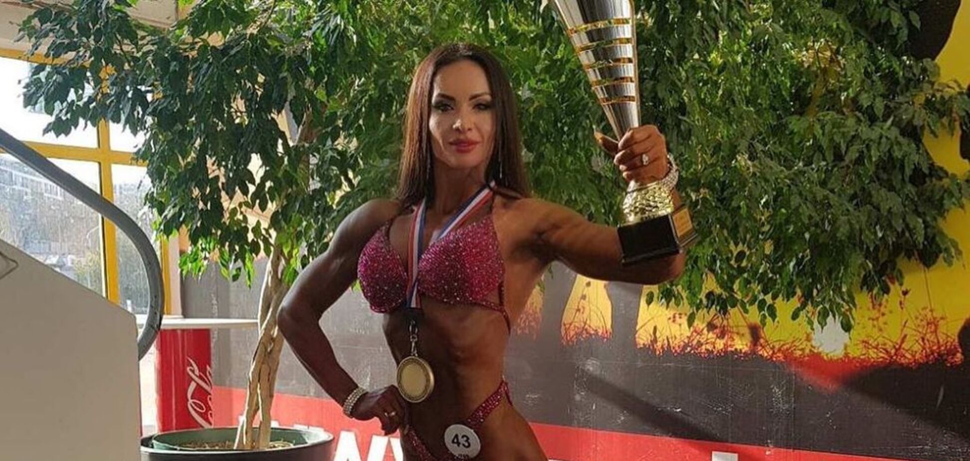 Украина выиграла чемпионат мира по фитнесу, обойдя Россию