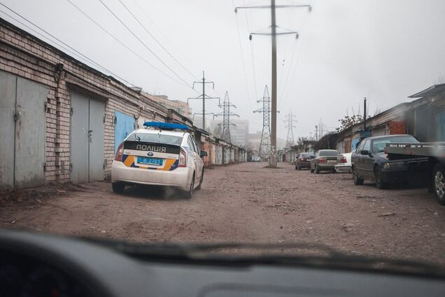 В Днепре родители нашли мертвого сына в собственном гараже