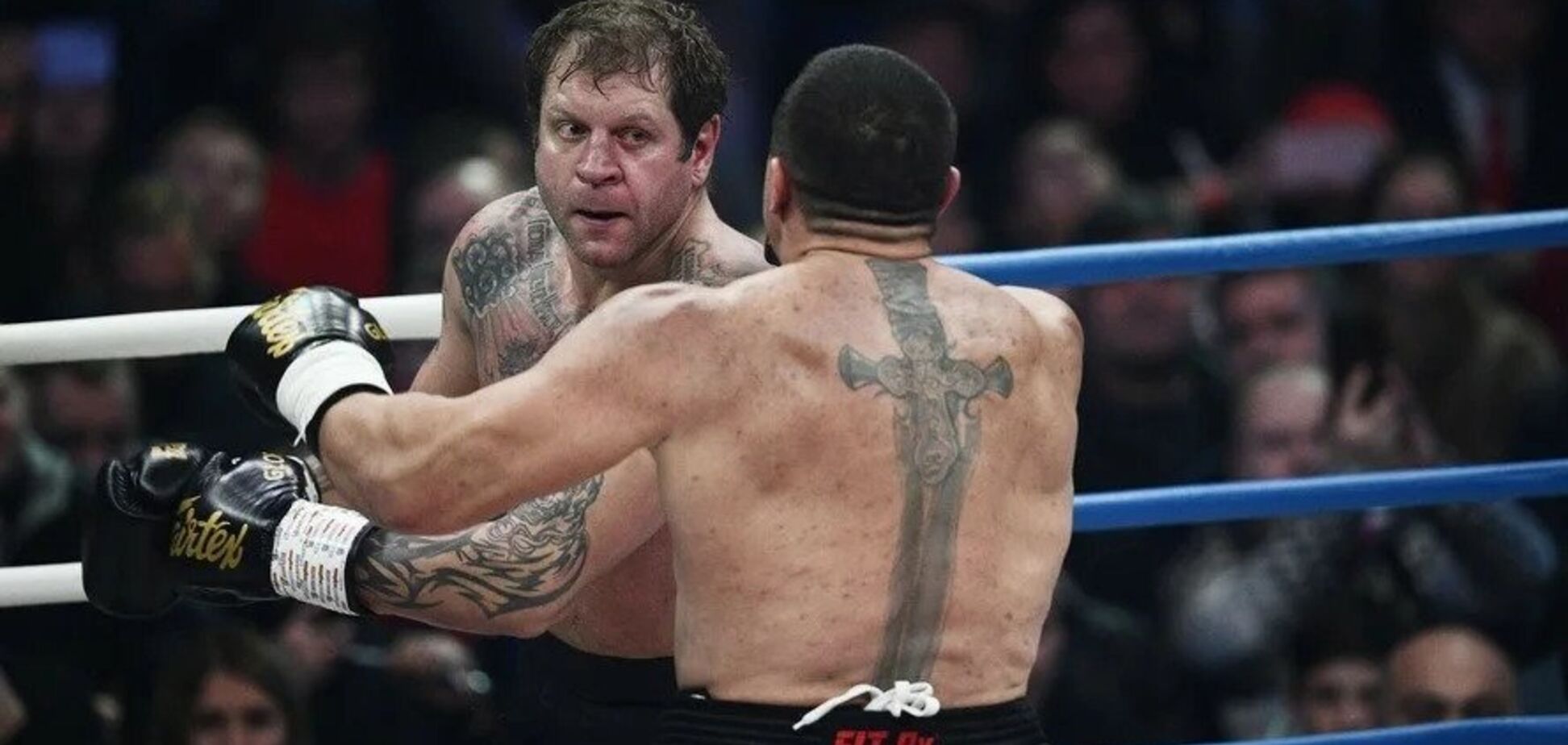 Кокляев - Емельяненко: весь бой на видео