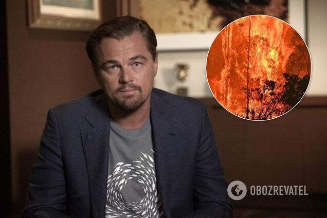 'Классный парень, нет?' Ди Каприо попал в громкий международный скандал