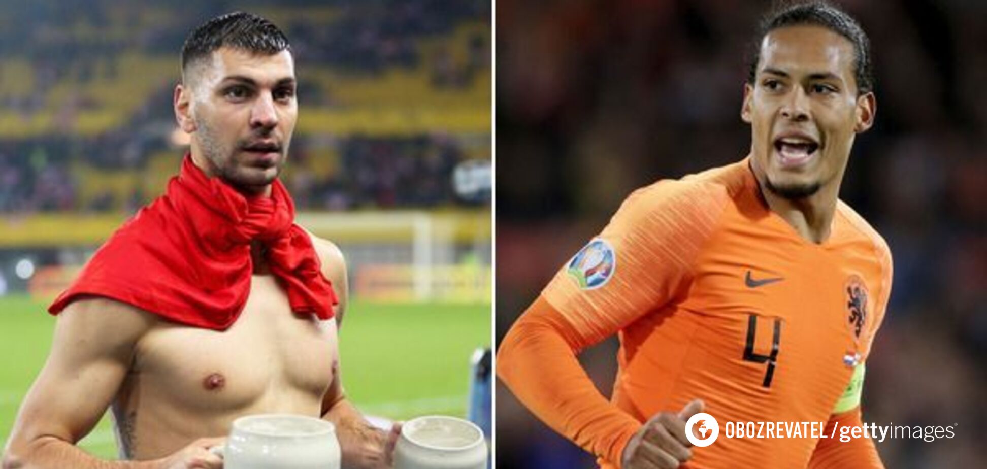 Тюльпан, динамовец, андердог: с кем сыграет Украина на Евро-2020