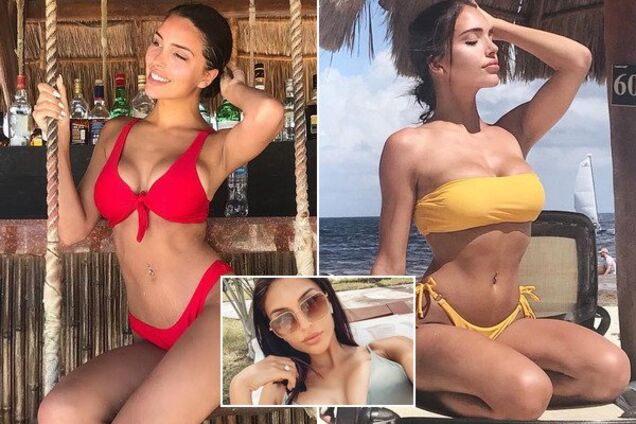 Ефектна дружина-канадка загубила кар'єру російському хокеїстові