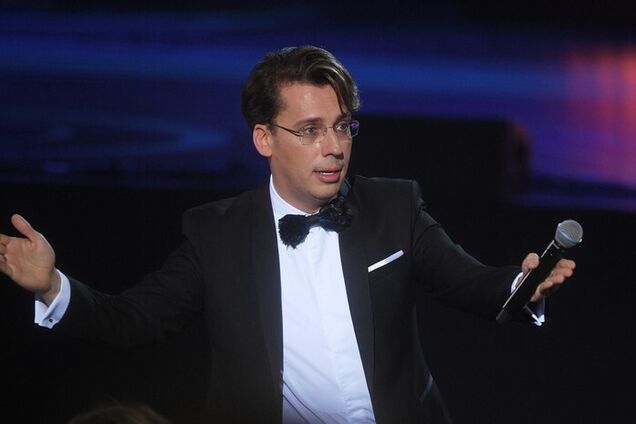 'Это вам не Украина, пристрелят!' Галкин внезапно высказался о своем президентстве. Видео