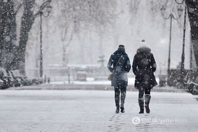 Сніговий армагеддон накриє Україну: що потрібно знати і до чого готуватися